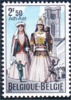 198 Belgium Goliath Ath Géants Giants MNH ** Neuf SC (BEL-288c) - Marionette