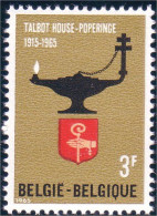 198 Belgium Poperinge Armoiries Coat Of Arms MNH ** Neuf SC (BEL-197) - Francobolli