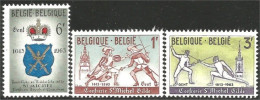 198 Belgium Armoiries Coat Of Arms St. Michel MNH ** Neuf SC (BEL-172c) - Sellos