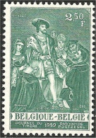 198 Belgium UPU Jean-Baptiste De La Tour Thurn Taxis MNH ** Neuf SC (BEL-154) - Giornata Del Francobollo