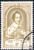 198 Belgium UPU Comte Leonard II (BEL-122) - U.P.U.