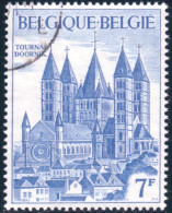 198 Belgium Cathédrale Tournai Doornik Cathedral (BEL-52) - Iglesias Y Catedrales