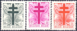 198 Belgium Croix De Lorraine 1948 MLH * Neuf Ch (BEL-26) - Otros & Sin Clasificación