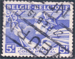 198 Belgium Mercure Mercury 5 Fr (BEL-16) - Equipaje [BA]