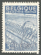 198 Belgium 1948 Industrie Textile MNH ** Neuf SC (BEL-616d) - Textil