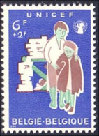 198 Belgium Refugiés Refugees MNH ** Neuf SC (BEL-582) - Refugees