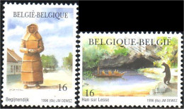 198 Belgium Tourisme MNH ** Neuf SC (BEL-550b) - Other & Unclassified