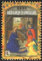 198 Belgium Noel Christmas Nativity Nativité Natal MNH ** Neuf SC (BEL-545b) - Religion