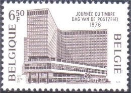 198 Belgium Bureau Poste General Post Office Bruxelles Brussels MNH ** Neuf SC (BEL-365b) - Monumenti