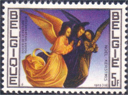 198 Belgium Anges Angels Van Der Weyden MNH ** Neuf SC (BEL-360c) - Otros & Sin Clasificación