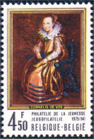 198 Belgium Philatélie Jeunesse Youth Philately MNH ** Neuf SC (BEL-355c) - Autres & Non Classés