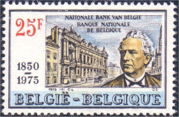 198 Belgium Orban Banque Nationale National Bank MNH ** Neuf SC (BEL-357b) - Monumenti