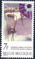 198 Belgium Tableau Pol Mara Metamorphose Painting MNH ** Neuf SC (BEL-352c) - Otros & Sin Clasificación