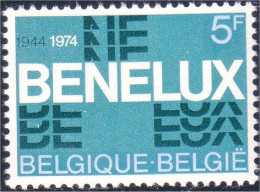 198 Belgium Benelux MNH ** Neuf SC (BEL-335b) - Institutions Européennes