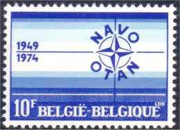 198 Belgium OTAN NATO MNH ** Neuf SC (BEL-330c) - NAVO