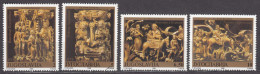 Yugoslavia Republic 1990 Art Mi#2459-2462 Mint Never Hinged - Unused Stamps