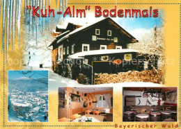 73175787 Bodenmais Kuh-Alm  Bodenmais - Bodenmais