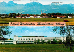 73175742 Bad Aibling Klinik Wendelstein Breitenstein Sonnenwendjoch Bad Aibling - Bad Aibling