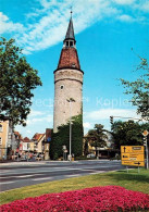 73175349 Kitzingen Main Falterturm Deutsches Fastnachtsmuseum Kitzingen Main - Kitzingen