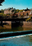 73175251 Schleiden Eifel Schloss Stauwehr Schleiden Eifel - Schleiden