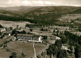 73174741 Hoechenschwand Fliegeraufnahme Hoehensanatorium Hoechenschwand - Hoechenschwand