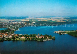 73174070 Ratzeburg Domhalbinsel Luftkurort Naturpark Lauenburgische Seen Flieger - Ratzeburg