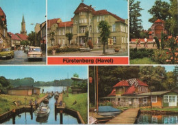 88701 - Fürstenberg - U.a. Park Des Friedens - 1982 - Fuerstenberg