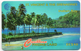 St. Vincent & The Grenadines - Indian Bay - 142CSVA - San Vicente Y Las Granadinas