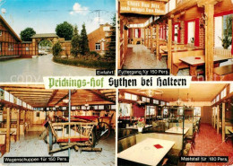 73172826 Sythen Prickings-Hof Restaurant Sythen - Haltern