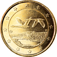 Finlande, Euro, 2011, Vantaa, SPL, Bi-Metallic, KM:129 - Finland