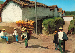 CPSM Guatemala-Indigenas De Chichicastenango-Beau Timbre   L2701 - Guatemala