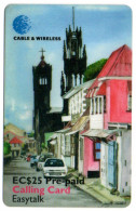 St. Vincent & The Grenadines - Catholic Church - Kingstown - SVD-30 - St. Vincent & Die Grenadinen