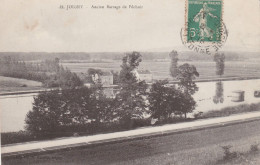 JOIGNY ANCIEN BARRAGE DE PECHOIR 1915 TBE - Sergines