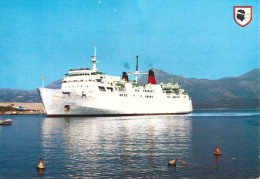 Ref ( 18701 )   Le Comte De Nice - Ferries