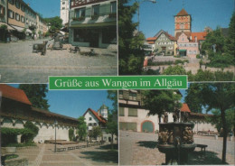 120023 - Wangen - 4 Bilder - Wangen I. Allg.