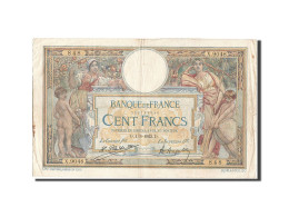 Billet, France, 100 Francs, 100 F 1908-1939 ''Luc Olivier Merson'', 1923 - 100 F 1908-1939 ''Luc Olivier Merson''