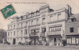 DUCLAIR(HOTEL DE LA POSTE) - Duclair