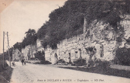 DUCLAIR_ROUEN(TROGLODYTE) - Duclair