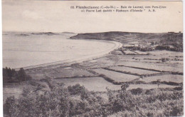 22 -  LA BRETAGNE PITTORESQUE - PLOUBAZLANEC - BAIE DE LAUNAY VERS PORS-EVEN OU PIERRE LOTI ECRIVIT PECHEURS D'ISLANDE - Ploubazlanec