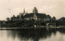 73171845 Ratzeburg Blick Zum Dom Ratzeburger See Naturpark Lauenburgische Seen R - Ratzeburg