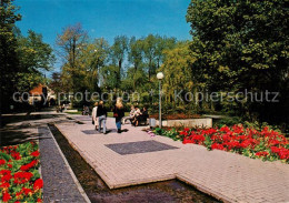 73171599 Bad Lippspringe Kurpromenade  Bad Lippspringe - Bad Lippspringe