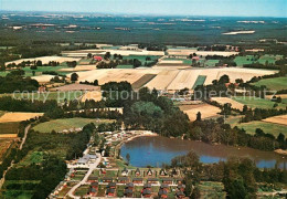 73171333 Boitzenburg Freizeitzentrum Fuerstenau Fliegeraufnahme Boitzenburg - Boitzenburg