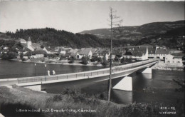 84360 - Österreich - Lavamünd - Mit Draubrücke - 1965 - Wolfsberg