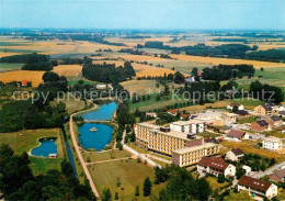 73170524 Bad Sassendorf Moorbad Soleheilbad Wiesengrund Klinik Fliegeraufnahme B - Bad Sassendorf