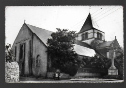 85  Beauvoir Sur Mer L'église édit. Combier N° 41 - Beauvoir Sur Mer