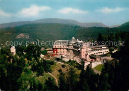 73170442 Sand Buehl Kurhaus Buehlerhoehe Schwarzwald Fliegeraufnahme Sand - Bühl