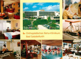73169917 Salzdetfurth Bad Reha Klinikum Schwimmbad Moorbad Bad Salzdetfurth - Bad Salzdetfurth