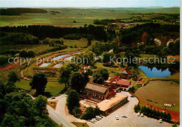 73169910 Osterode Harz Fliegeraufnahme Waldhotel Aschenhuette Osterode - Osterode