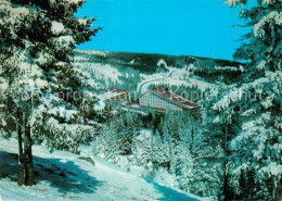 73169137 Witoscha Gebirge National Park Winterpanorama Hotel Schtastliweza Burga - Bulgarie