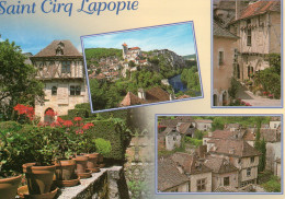 SAINT - CIRQ - LAPOPIE - Saint-Cirq-Lapopie